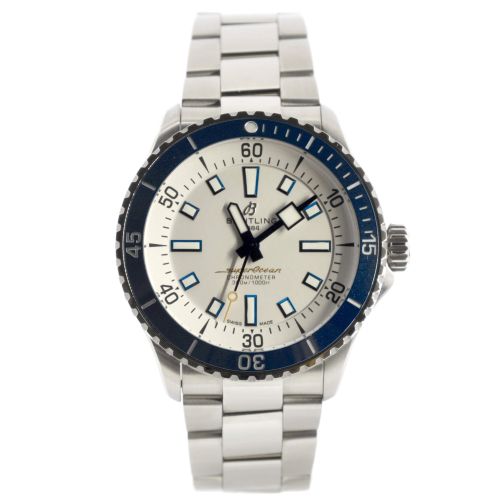 SuperOcean Automatic Watch Stainless Steel 42