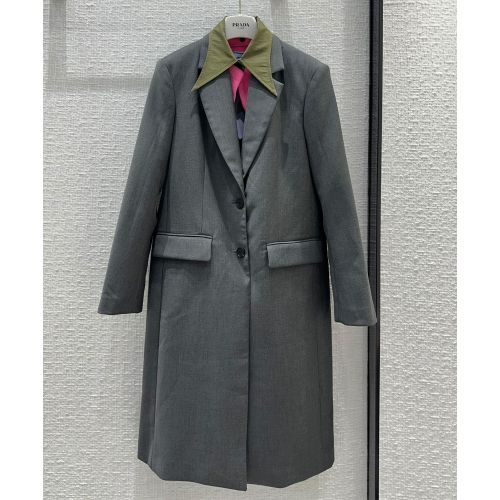 Prada Women's Blazer Coat 