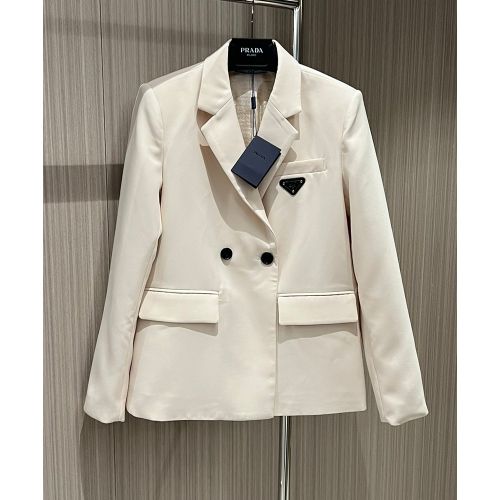 Prada Women's Blazer Jacket 