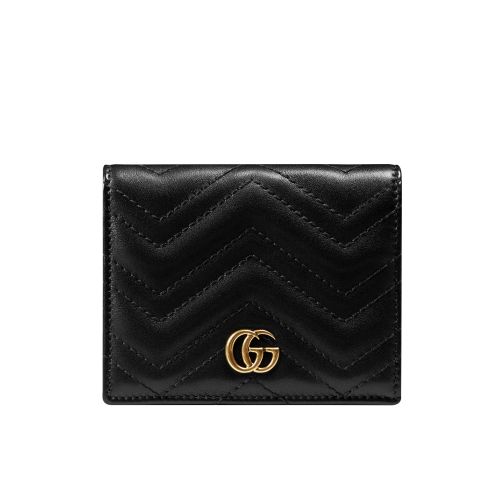 Gucci GG Marmont Card Case 443125 