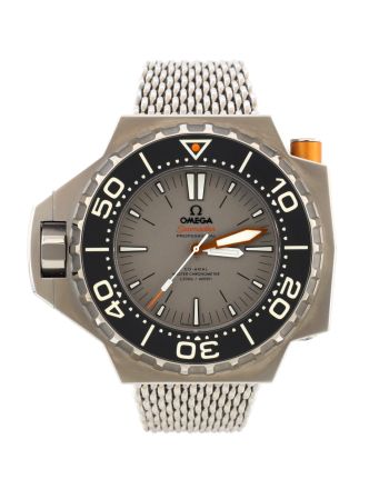 Ploprof 1200M Co-Axial Master Chronometer Automatic Watch Titanium 55
