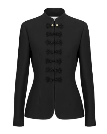 Christian Dior Women's Brandenburg Fitted Jacket